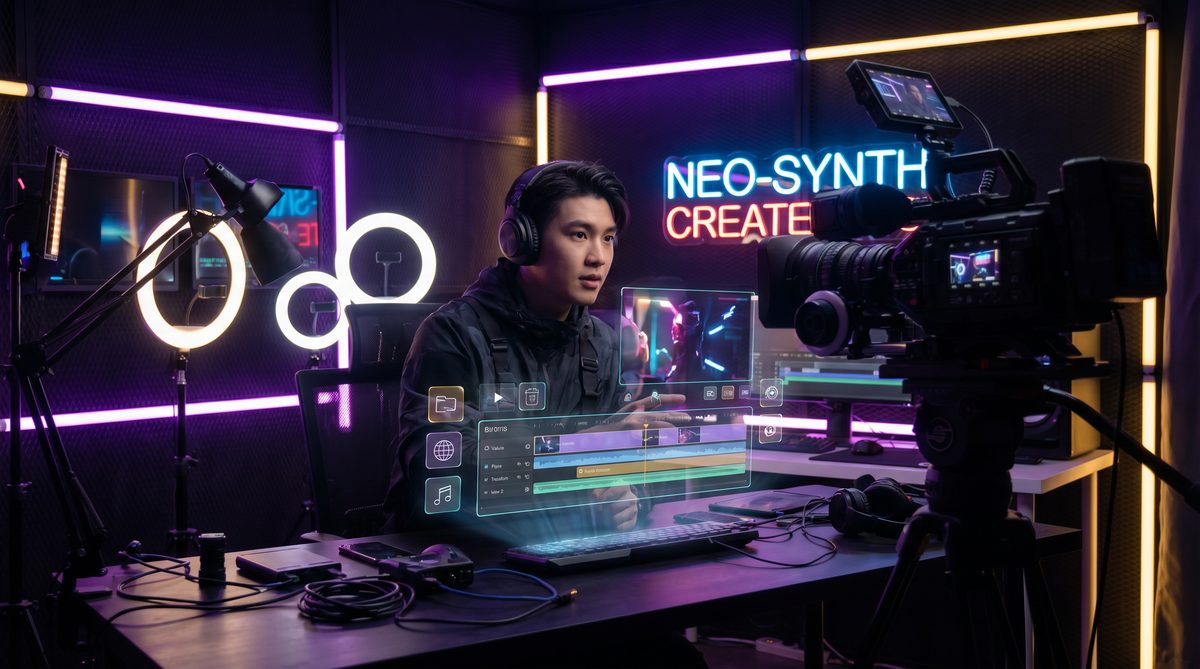 51吃瓜创作者视频教程：手机拍摄专业级短视频的10个技巧